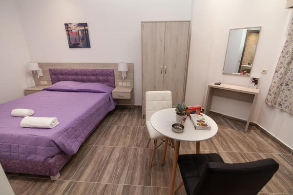 Welcome to Stalis!<br />Del Mar Studios located a breath away from Stalis beach   Del Mar (Adults Only) ''By Estia'' Entire serviced apartment vacation rental 33901752