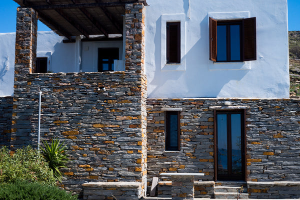 Aegean beautiful 100cm2 maisonette with spectacular view and minimal decoration. Greece Aegean maisonette with spectacular view! Entire condo vacation rental 18063426