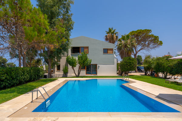 <b>The space</b><br />The space is an architectural gem!  Hard wood in the whole Chania, Greece VILLA MARGARITA w/ private pool close to the beach Entire villa vacation rental 33355160