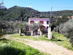 If you are looking for a quiet place to stay away from the city, then you are in Chania, Greece Hidden traditional cretan house in nature! Earthen home vacation rental 23356682