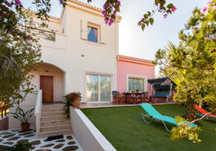 Our recently renovated house  is a two-story, tile-roofed, detached house situat  Kalathas House Entire villa vacation rental 18581485