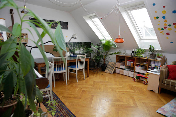 The flat is located just next to a super market, the area is full of nice cafes,  Cozy and friendly flat in Frederiskberg Entire rental unit vacation rental 39066583