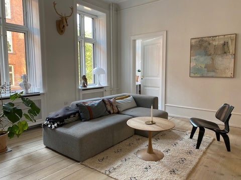 Beautiful family apartment at inner Østerbro in Copenhagen. Architects' own home  Beautiful family apartment Entire condo vacation rental 30127028