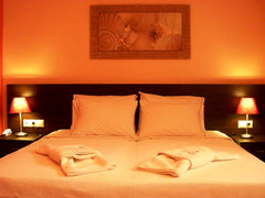 Blue Harmony’s Simple Studio, located 120 meters away from the famous sandy beac Pireas, Greece Blue Harmony’s Simple Studio, 30sm Private room in bed and breakfast vacation rental 44605037