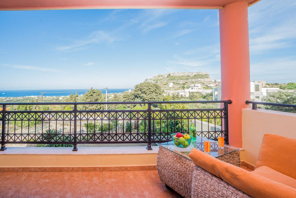 Happy-Villa welcomes you at the island of Rhodes,Island of Sun,at Koskinou villa Koskinou, Greece Happy-Villa Entire villa vacation rental 25371828