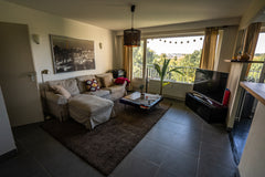 Appartement 1 chambre cosy, confortable et récent. Peut accueillir max 3 personn Brussels, Belgium Logement entier woluwé, confortable et belle vue ! Entire condo vacation rental 17955389