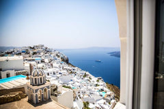 Offering true Greek hospitality, Villa Ilias is quite possibly the friendliest b Greece Villa ilias South Caldera Facing Room in boutique hotel vacation rental 11779606