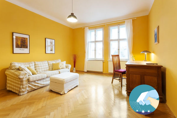 Ample and stylish Prague flat with a great atmosphere, which is in a beautiful a Prague, Czechia Ample Prague flat with a great atmosphere Entire rental unit vacation rental 22398049