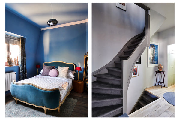 A stunning property for the more discerning traveller. This house really has to  England, United Kingdom BRUSSELS: Elegant Townhouse With Garden Entire home vacation rental 45669429