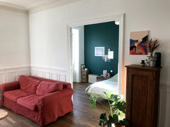 Très bel appartement avec balcon, situé dans le charmant quartier de la Croix-Ro Lyon, France Appartement de charme à Lyon Croix-Rousse - 60m² Entire rental unit vacation rental 53305115