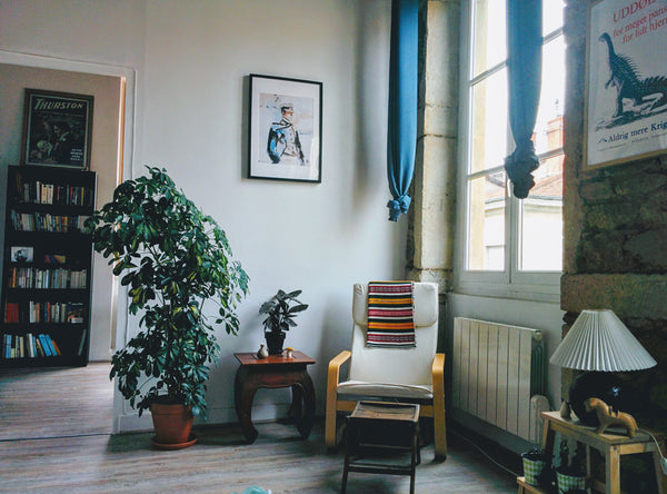 Historic apartment in the heart of 