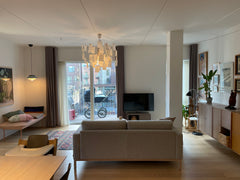 Lovely spacious apartment located in Carlsbergbyen. Enjoy Copenhagen in our love Copenhagen, Denmark Spacious apartment in Carlsbergbyen Entire condo vacation rental 585272489335919920