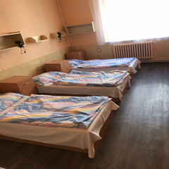 I offer a cheap accommodation in the centre of Prague. The tram is 100metres and Prague, Czechia Private rooms for 6 people (2bedrooms) Private room vacation rental 22442134