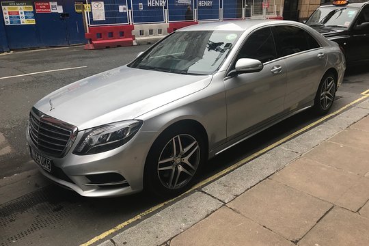 Private Transfer From Central London to Heathrow Airport (Mercedes Sedan)  Private Tours and Travel Guide Europe London CITY London Destination Tour