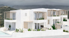 Corallia 1 is a newbuilt modern villa with fantastic sea views, located at the f Rethimnon, Greece Corallia villa 1, with pool in Plakias resort Entire villa vacation rental 604099041459479438