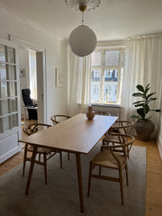 Charmerende lejlighed i hjertet af København, 94 kvm. Ligger 2 min. gang til str Copenhagen, Denmark Charmerende 3 v., med beliggenhed i hjertet af KBH Entire rental unit vacation rental 35754522