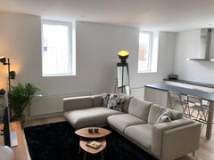 This recent (10/2017) renovated apartment (45m^2) is situated in the city center  Freshly renovated loft Antwerp Downtown (Old Town) Entire rental unit vacation rental 28931007