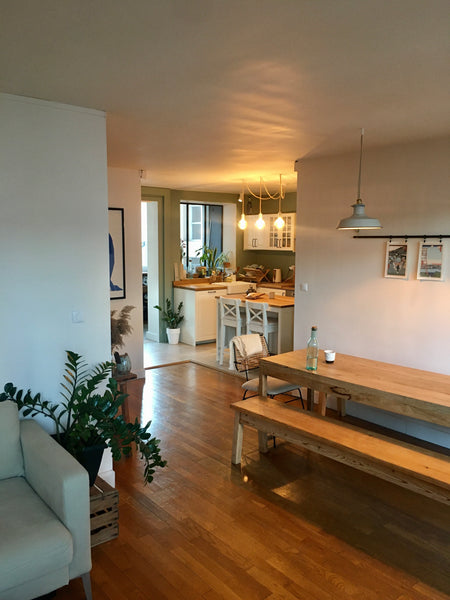 Situé à 300 m de l’arrêt de métro Saxe-Gambetta (reliant la gare Part Dieu et le Saint-Martin-de-Fontenay, France Appartement Cosy en centre-ville de Lyon Entire rental unit vacation rental 747091720246759856