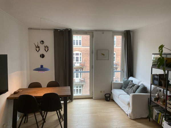 Cozy apartment at Nørrebro<br /><br />My apartment is located in the heart of th Lyngby, Denmark Cozy studioapartment at Nørrebro ONLY STUDENTS Entire condo vacation rental 637728688249309465