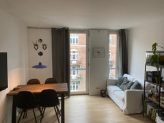 Cozy apartment at Nørrebro<br /><br />My apartment is located in the heart of th Lyngby, Denmark Cozy studioapartment at Nørrebro ONLY STUDENTS Entire condo vacation rental 637728688249309465