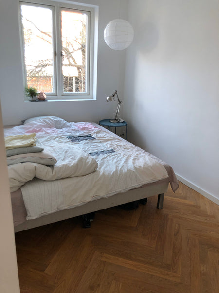 Værelse i totalrenoveret hus 6 km fra centrum Private room in home vacation rental 42382198