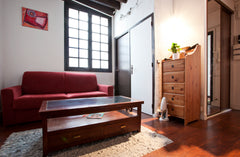 Comfy 35m2, 1 bedroom flat in the heart of Paris. 1800’s building w/ modern amen Paris, France Cozy Apartment in the Marais Entire rental unit vacation rental 7130800