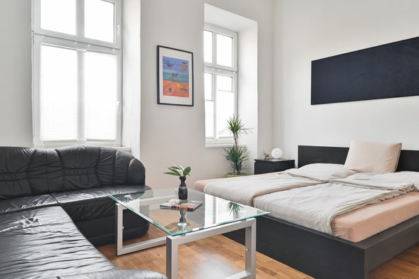 For rent is a bright room in a beautiful, renovated apartment in an old building Vienna, Austria Private Room - close to subway - 15 min to center Private room in condo vacation rental 30360662