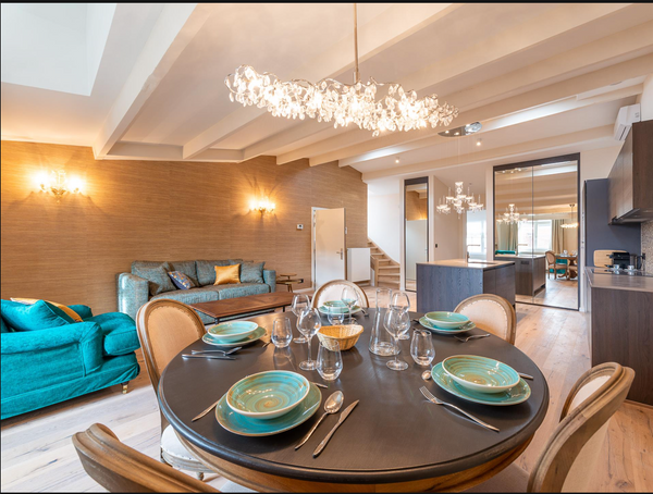Stunning luxury apt in the historic heart of Brussels. Newly refurbished, 1 bedr Brussels, Belgium Brussels Grand Place - Charming luxury 1 bed apt Entire vacation home vacation rental 584796484981448311