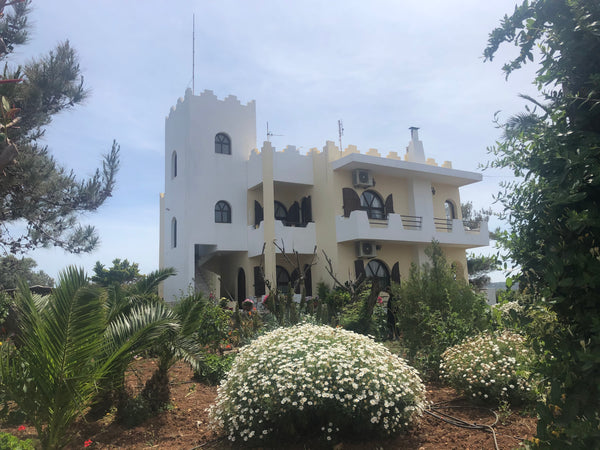 This private house is decorated with a blend of traditional and modern touch. Of Greece Castle on the Hill Entire villa vacation rental 43178646