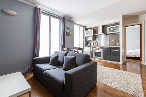 Design and location. This refurbished one bedroom Paris apartment is located dir Roche Caiman, Seychelles Center of St. Germain des Près Entire rental unit vacation rental 4926470
