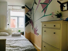My place is close to Gare du midi and 20 minute walk to the centre. You would lo Wales, United Kingdom Chez Mikey's Private room in rental unit vacation rental 14987212