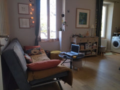 Situé à 5 minutes à pied de la gare. Charmant petit cocoon comprenant une grande France Charmant petit cocoon près de la gare Entire rental unit vacation rental 53490625