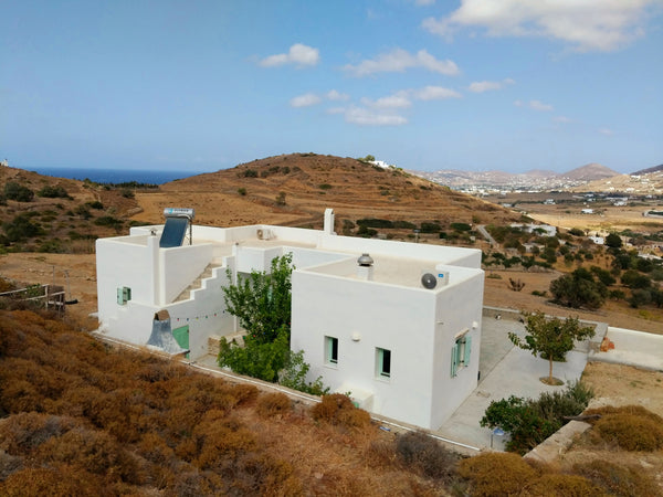 Our beautiful traditional cycladic villa is set in a stunning valley surrounded  Paros, Greece WUTHERING HEIGHTS country house Cycladic home vacation rental 19726843