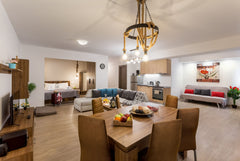 The apartment is merely two minutes away from the Metro station, located in a ne Athens, Greece Supreme Luxury Apartment in the Heart of Athens Entire rental unit vacation rental 26799566