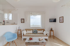 White House by Τhe Sea is a small complex of 6 apartments located in the coastal  White House KOSTAS | by The Sea Entire condo vacation rental 30525761