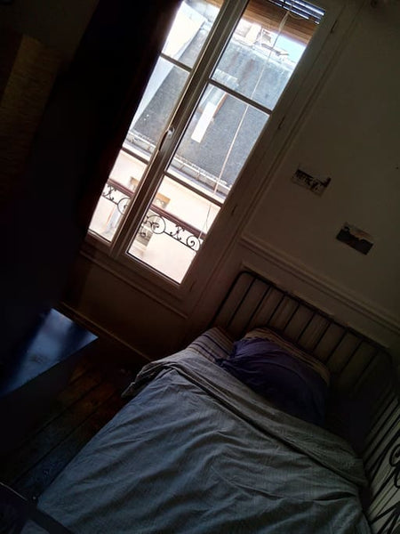 Chambre situé dans une colocation de 50 m².<br />Calme, lumineux le matin, pas c Massy, France Chambre à louer, bed & sofabed Private room in rental unit vacation rental 21419635