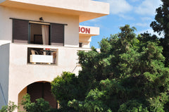 Located amongst lush gardens in Palekastro, the family-run House Margot is 2 km  Palekastro, Greece Double room House Margot-Palekastro Private room in bed and breakfast vacation rental 3759485
