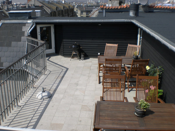 <b>The space</b><br />Get your own cozy and clean apartment in the trendy area 