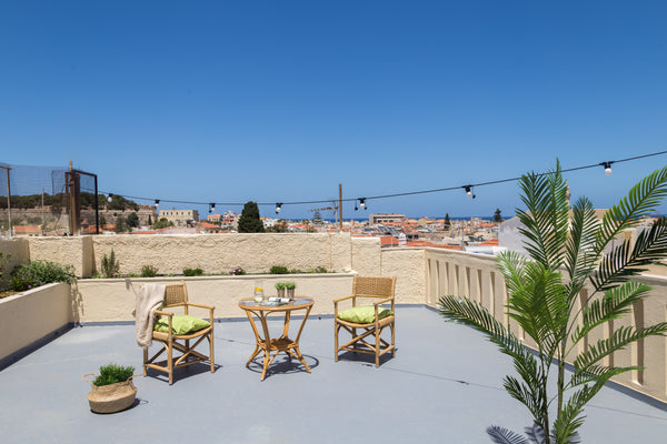 Location is always one of the most important factors in making holiday decisions Rethimnon, Greece Giardino apt, comfort with views to remember! Entire condo vacation rental 50152854