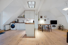 Flot lejlighed på stille gade i meget populært område på Nørrebro! Copenhagen, Denmark Skøn lejlighed på populær dejlig gade Entire loft vacation rental 614818429325991233