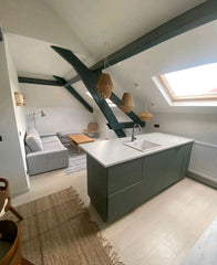 This is a beautiful flat that has just been renovated and is ready to move into. Brussels, Belgium Charming duplex flat with 2 bedrooms Entire rental unit vacation rental 649843181169726435