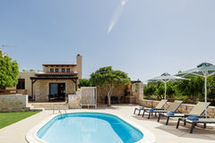Villa Takis is one of the 3 Stavromenos Villas group which are located 500m from Rethimnon, Greece Private Villa w/ stuning Seaview and Private Pool Entire home vacation rental 14920851