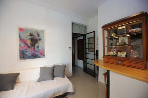 Arty mood Athens appartment is a recently renovated cozy place on the 4th floor  Greece Arty Mood Athens appartment in Psiri Entire rental unit vacation rental 36227570