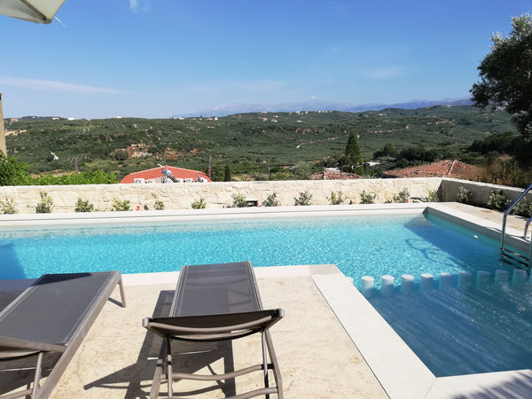 At Apithano you can enjoy the “sound” of silence and delight the beautiful sea a Chania, Greece Apithano Entire home vacation rental 20115483