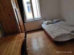 Hello, we would be happy to host You in our 3 bedroom apartment located just 5 m Prague, Czechia Cozy room in Prague's city centre Private room in condo vacation rental 51120513