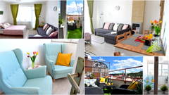 This stunning newly refurbished & reconstructed AirbnB apartment is situated in   Lovely 2-bedroom condo, Prague centre Entire condo vacation rental 627936564327244573