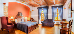 The King Charles hotel in Prague belongs to the category of conservative family  Hlavní město Praha, Czechia Deluxe with breakfast close to Prague Castle Room in boutique hotel vacation rental 42245456