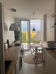 The apartment is just around the corner of Skt Hans Torv at Nørrebro. Its locati Charlottenlund, Denmark Two room apartment in the heart of Nørrebro Entire condo vacation rental 657147344126563118
