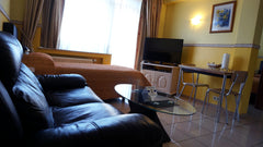 Newly renovated apartment. Ideal for 1 to 3 people. The apartment is 200 meters  Brussels, Belgium Mimosa Entire serviced apartment vacation rental 96694
