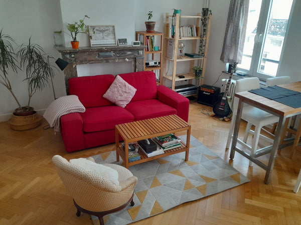 Simplifiez-vous la vie dans ce logement paisible et central. Confort et tranquil Brussels, Belgium Bruxelles : bel appartement idéalement situé Entire rental unit vacation rental 620664495634157267